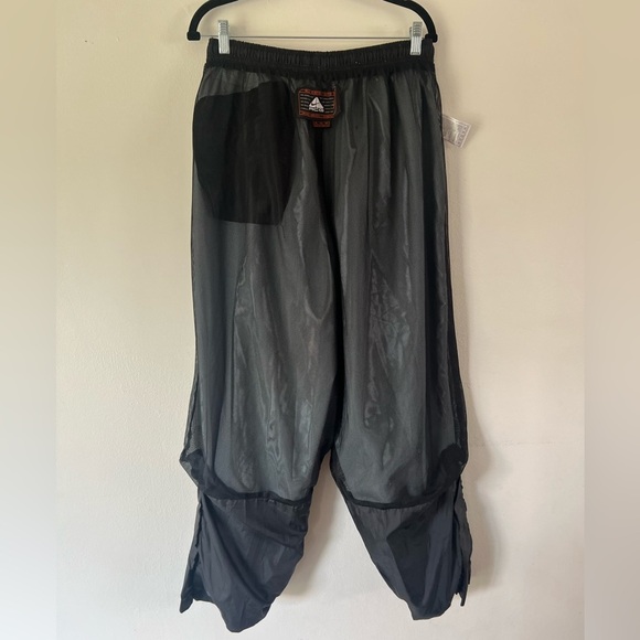 Nike ACG Black Outer Layer 3 Storm Fit Pull-On Outdoor Snow Pants Size XL - Picture 7 of 12